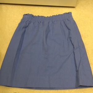 Jcrew skirt size 0